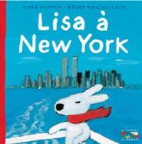 Les catastrophes de Gaspard et Lisa. Vol. 8. Lisa à New York