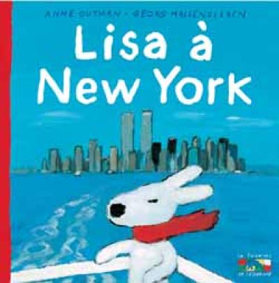 Les catastrophes de Gaspard et Lisa. Vol. 8. Lisa à New York