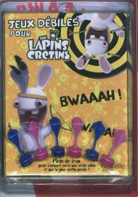 Jeux débiles pour The lapins crétins Jeux débiles pour The lapins crétins
