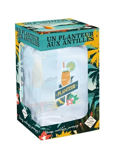 Coffret un planteur aux Antilles