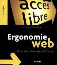 Ergonomie web : pour des sites web efficaces