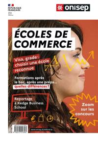 Ecoles de commerce