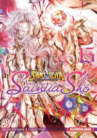 Saint Seiya : les chevaliers du zodiaque : Saintia Shô. Vol. 15