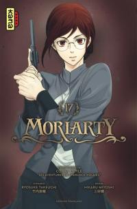 Moriarty. Vol. 17