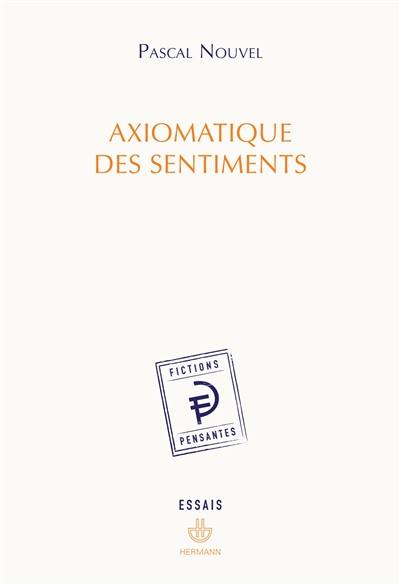 Axiomatique des sentiments