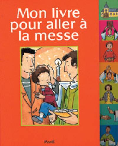 Mon livre pour aller à la messe