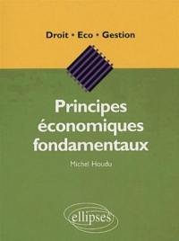 Principes économiques fondamentaux