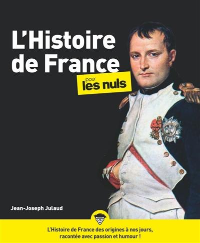 L'histoire de France pour les nuls