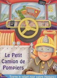 Le petit camion de pompiers