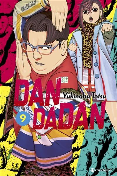 Dandadan. Vol. 9