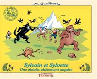 Sylvain et Sylvette. Vol. 18. Une victoire chèrement acquise