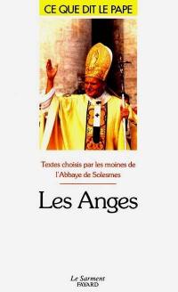 Les anges