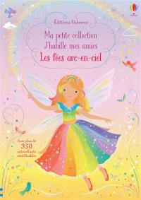 Les fées arc-en-ciel