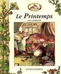 Les souris des quatre saisons. Le printemps