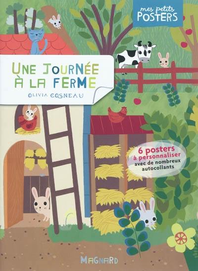 Une journée à la ferme