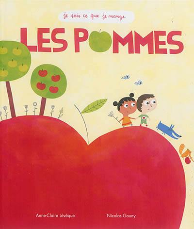 Les pommes