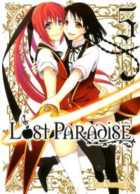 Lost paradise. Vol. 5