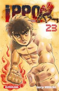 Ippo : saison 6, the fighting!. Vol. 23