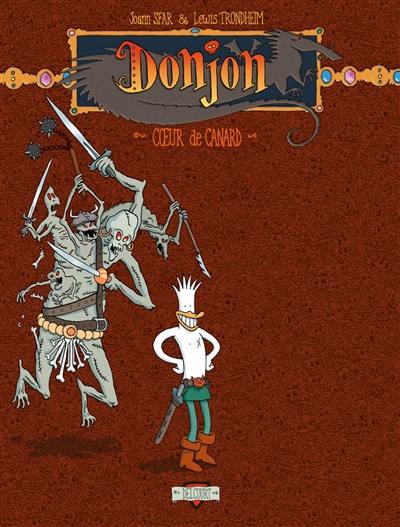 Pack Donjon zénith : tomes 1 à 3