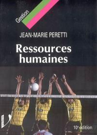 Ressources humaines