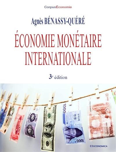 Economie monétaire internationale