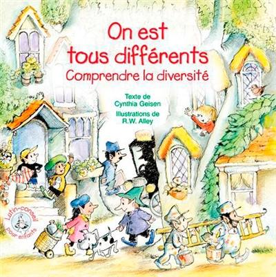 On est tous différents : comprendre la diversité