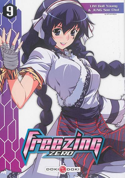 Freezing zero. Vol. 9