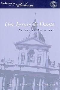 Une lecture de Dante