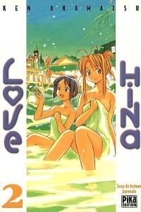 Love Hina. Vol. 2