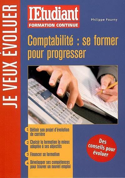 Comptabilité : se former pour progresser