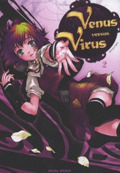 Venus versus Virus. Vol. 2