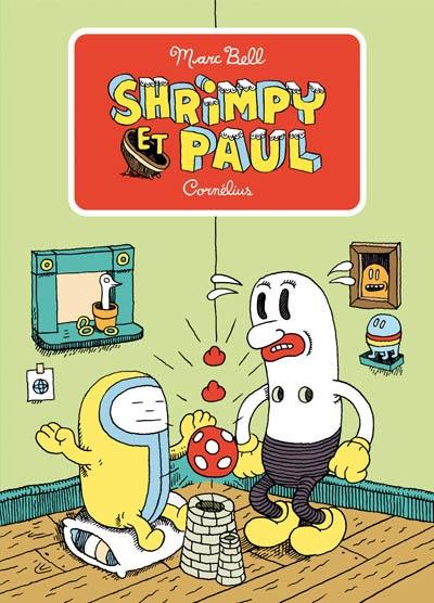 Shrimpy et Paul