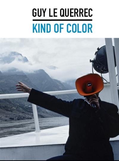 Guy Le Querrec : kind of color : exposition, Paris, Durev Events, du 17 mai au 12 juin 2023