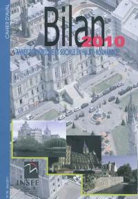 L'année économique et sociale en Haute-Normandie, bilan 2010