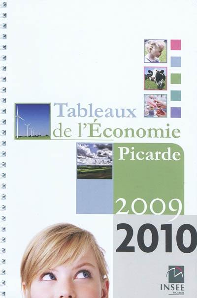 Tableaux de l'économie picarde : 2009-2010