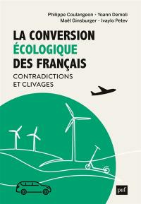 La conversion écologique des Français : contradictions et clivages