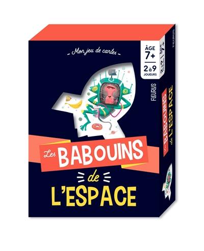 Les babouins de l'espace