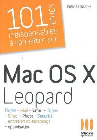 Mac OS X Leopard