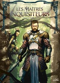 Les maîtres inquisiteurs. Vol. 14. Shenkaèl