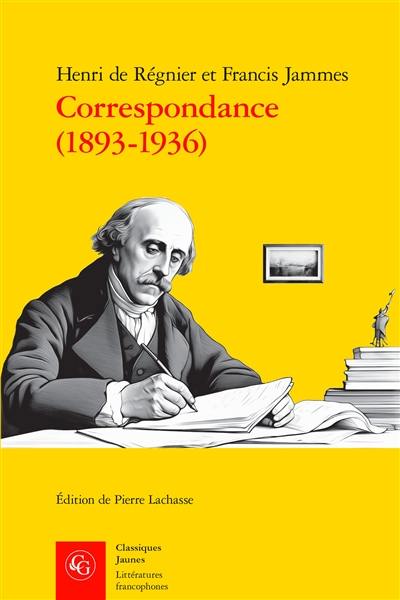 Correspondance (1893-1936)