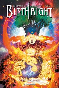 Birthright. Vol. 8. Les cinq mages