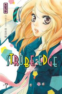 Strobe Edge. Vol. 7