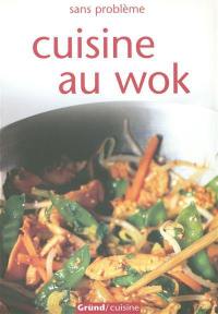 Cuisine au wok