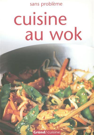 Cuisine au wok