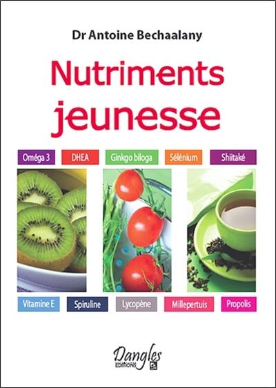 Nutriments jeunesse