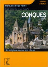 Conques : un religieux raconte son village