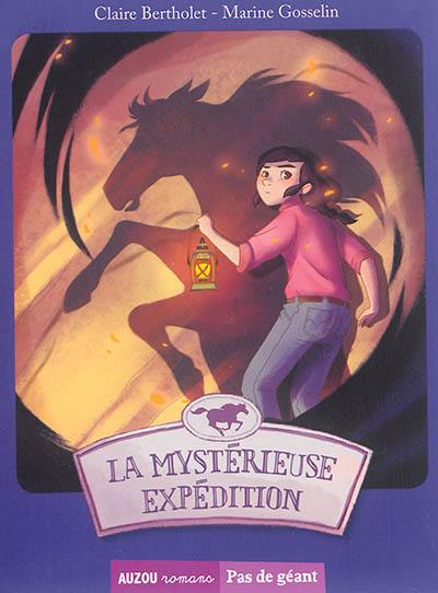 La mystérieuse expédition