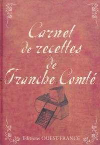 Carnet de recettes de Franche-Comté