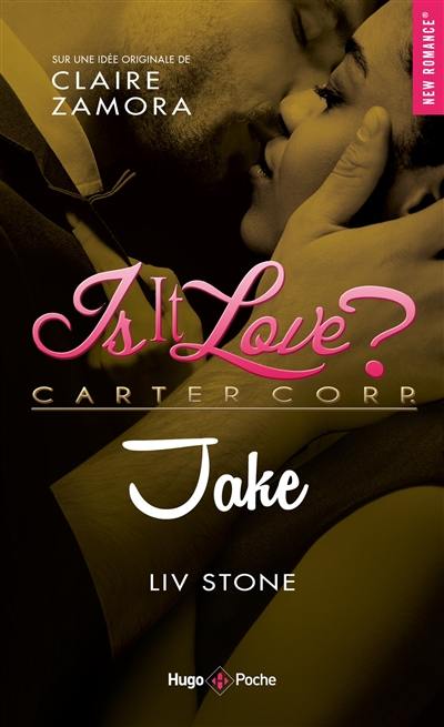 Is it love ? : Carter Corp.. Jake