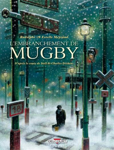 L'embranchement de Mugby